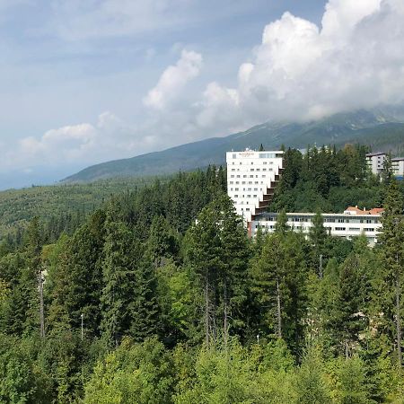 805全景公寓 Štrbské Pleso 外观 照片