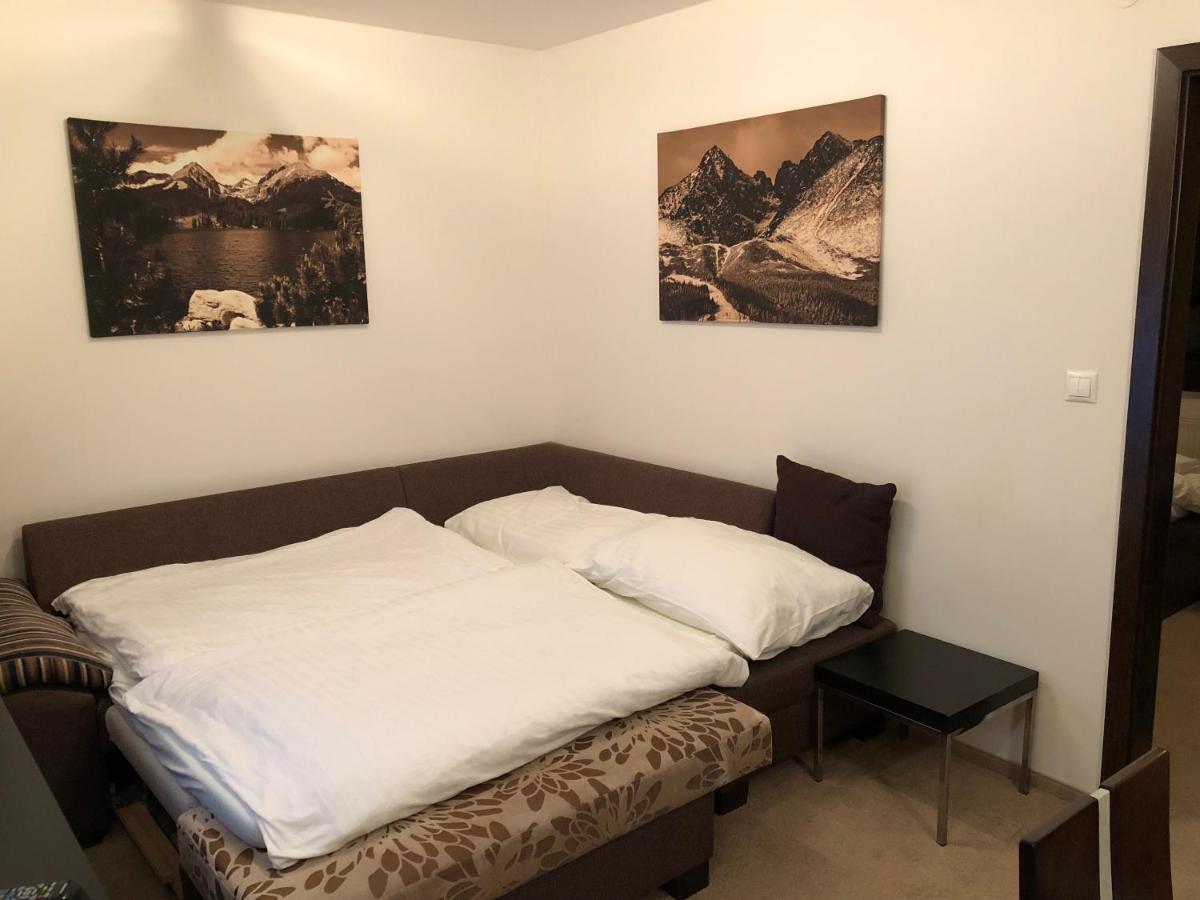 805全景公寓 Štrbské Pleso 外观 照片