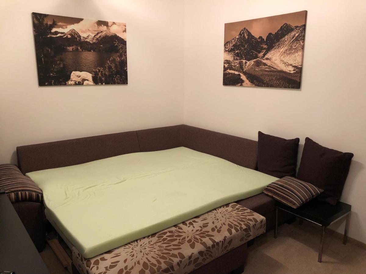 805全景公寓 Štrbské Pleso 外观 照片