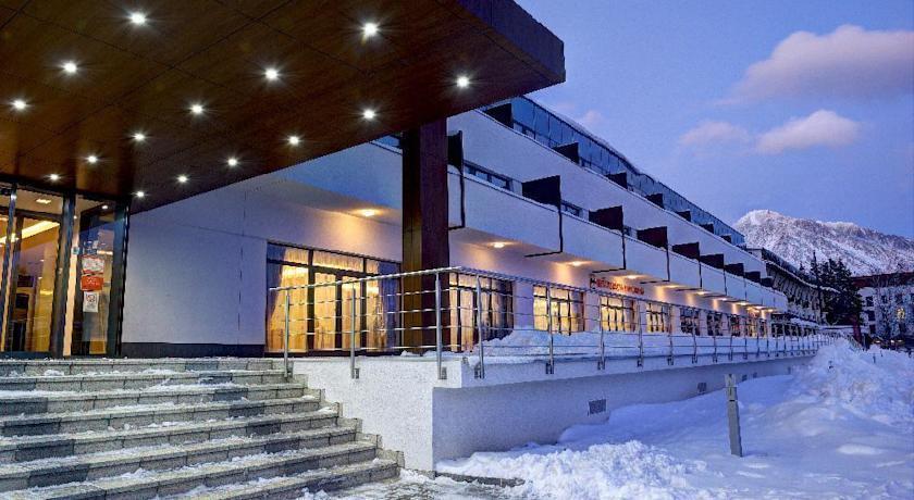 805全景公寓 Štrbské Pleso 客房 照片