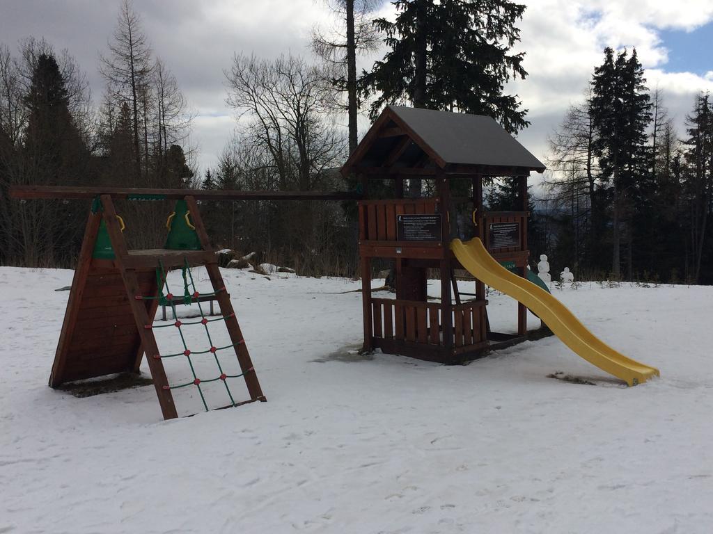 805全景公寓 Štrbské Pleso 外观 照片