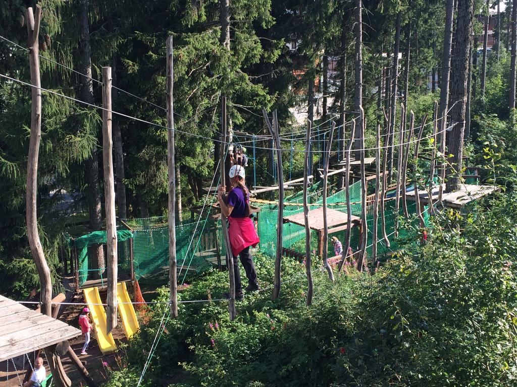 805全景公寓 Štrbské Pleso 外观 照片