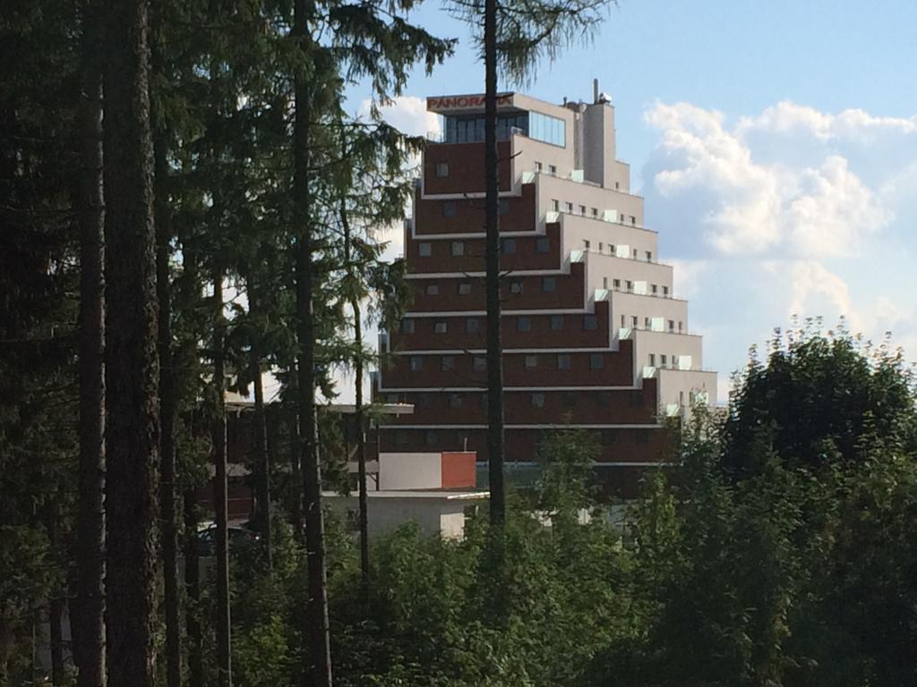 805全景公寓 Štrbské Pleso 外观 照片