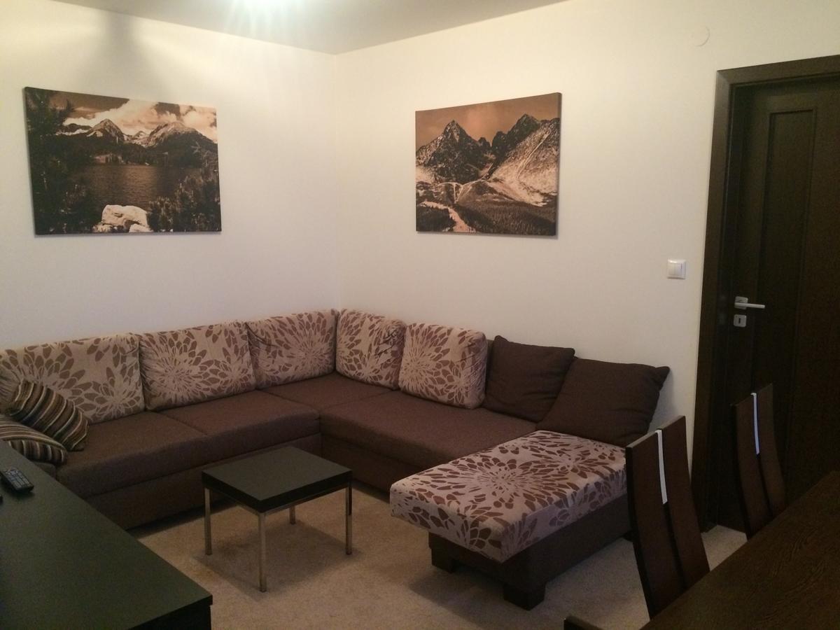 805全景公寓 Štrbské Pleso 外观 照片
