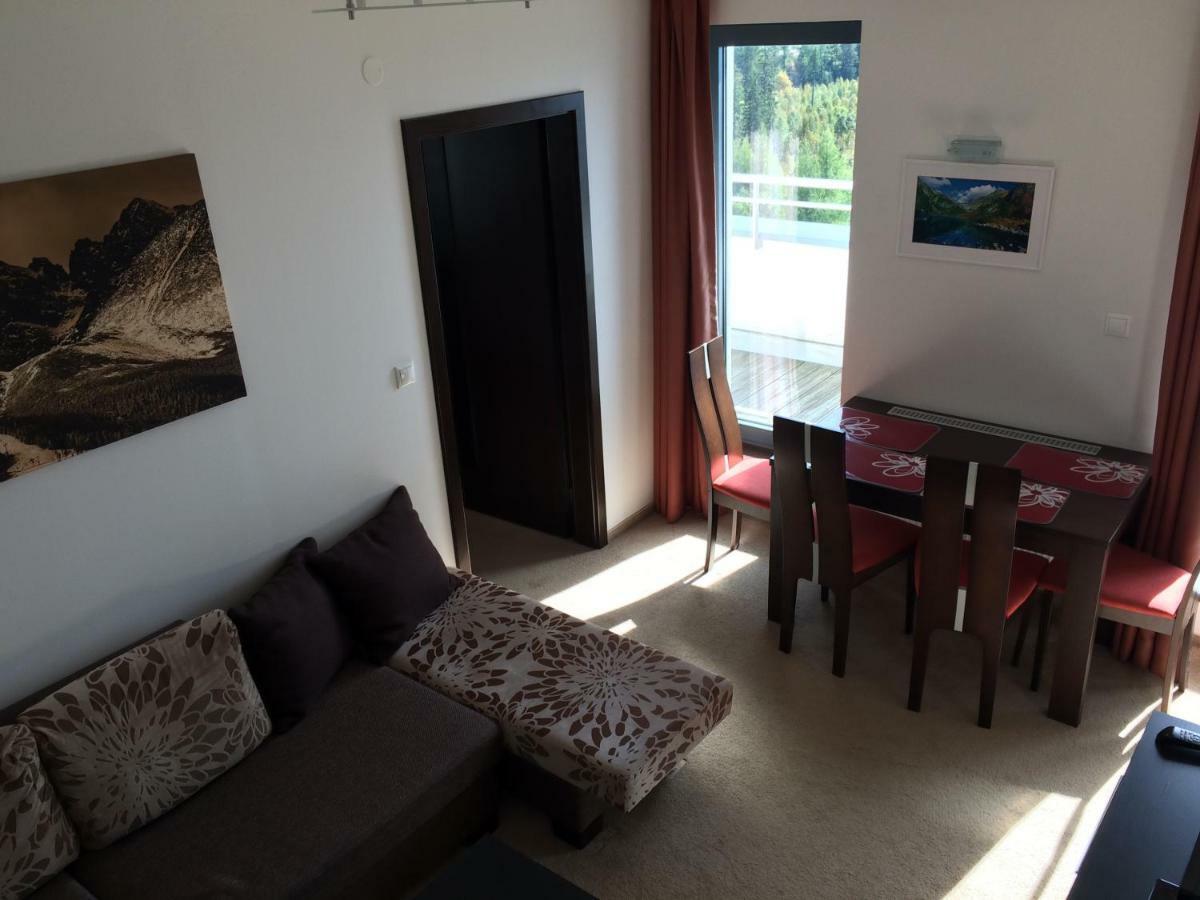 805全景公寓 Štrbské Pleso 外观 照片